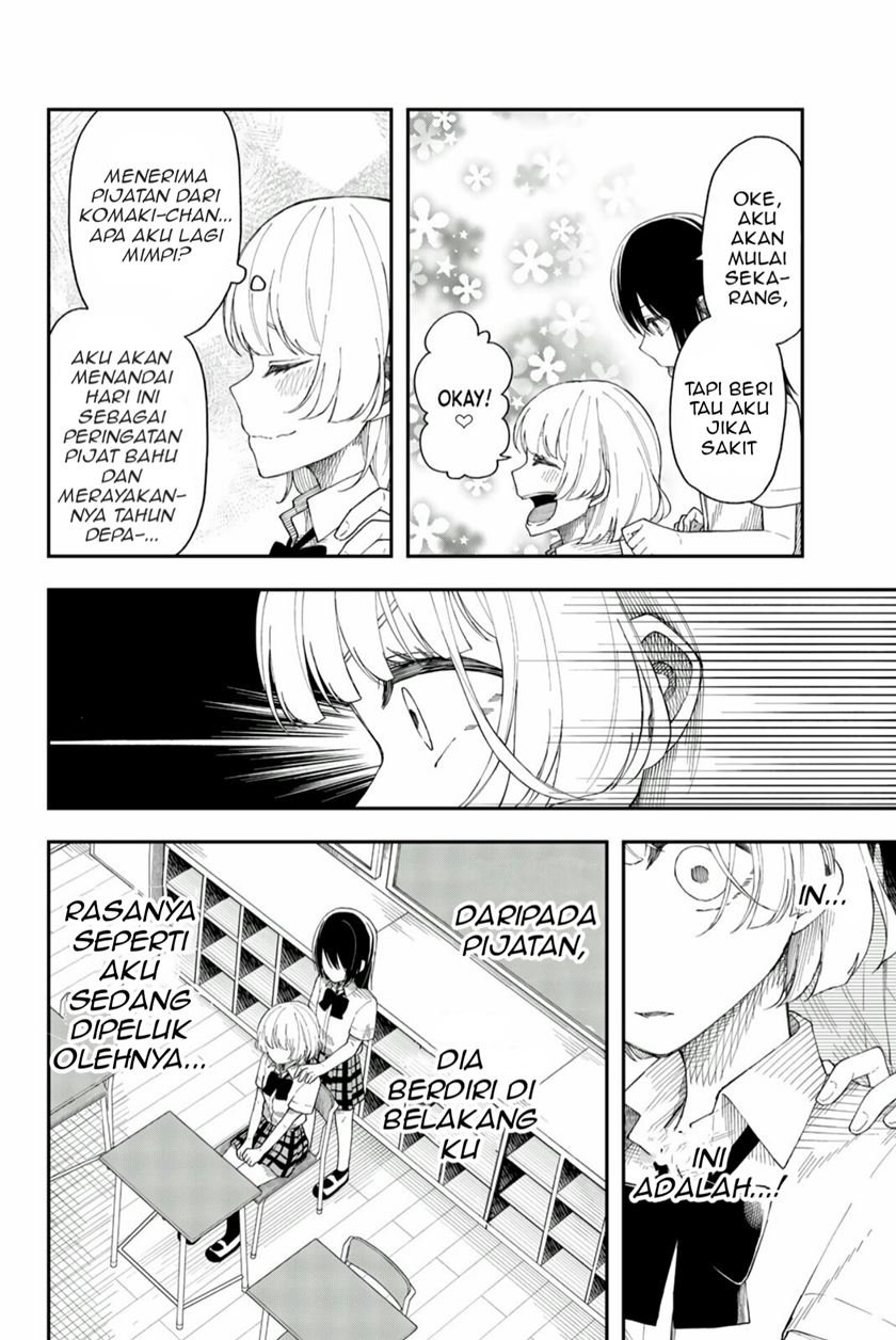 Shourai-teki ni Shindekure Chapter 17 - halaman 20