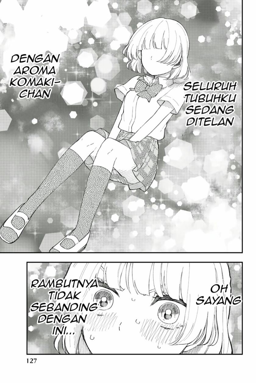 Shourai-teki ni Shindekure Chapter 17 - halaman 21