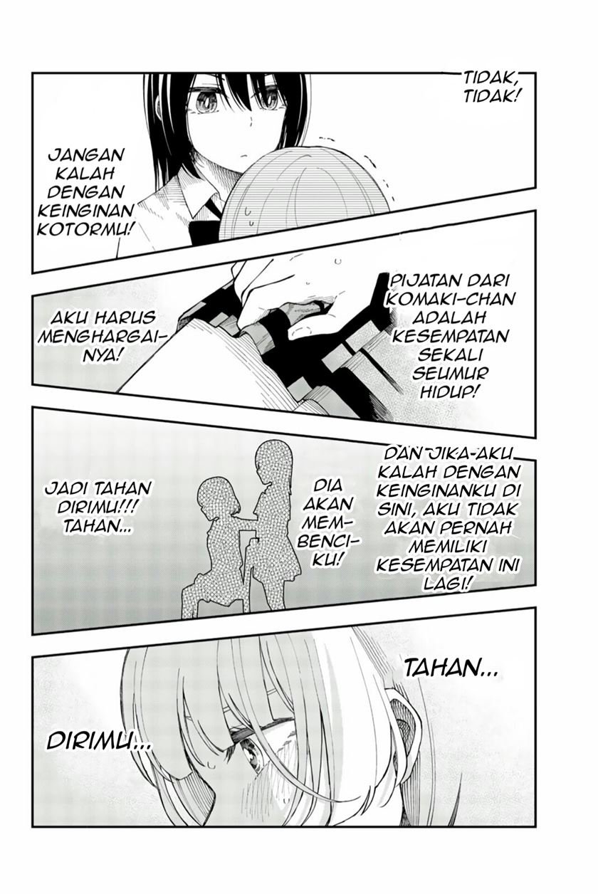 Shourai-teki ni Shindekure Chapter 17 - halaman 22