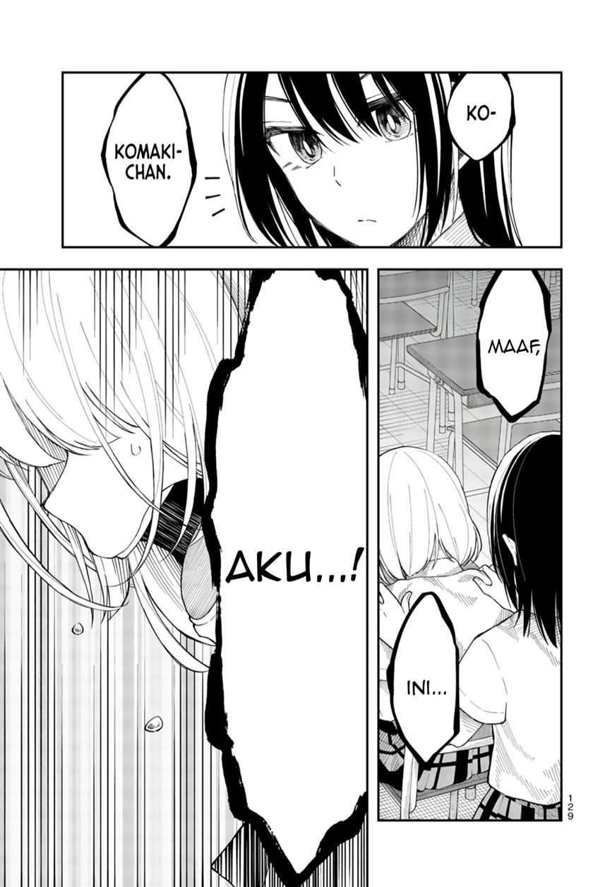 Shourai-teki ni Shindekure Chapter 17 - halaman 23