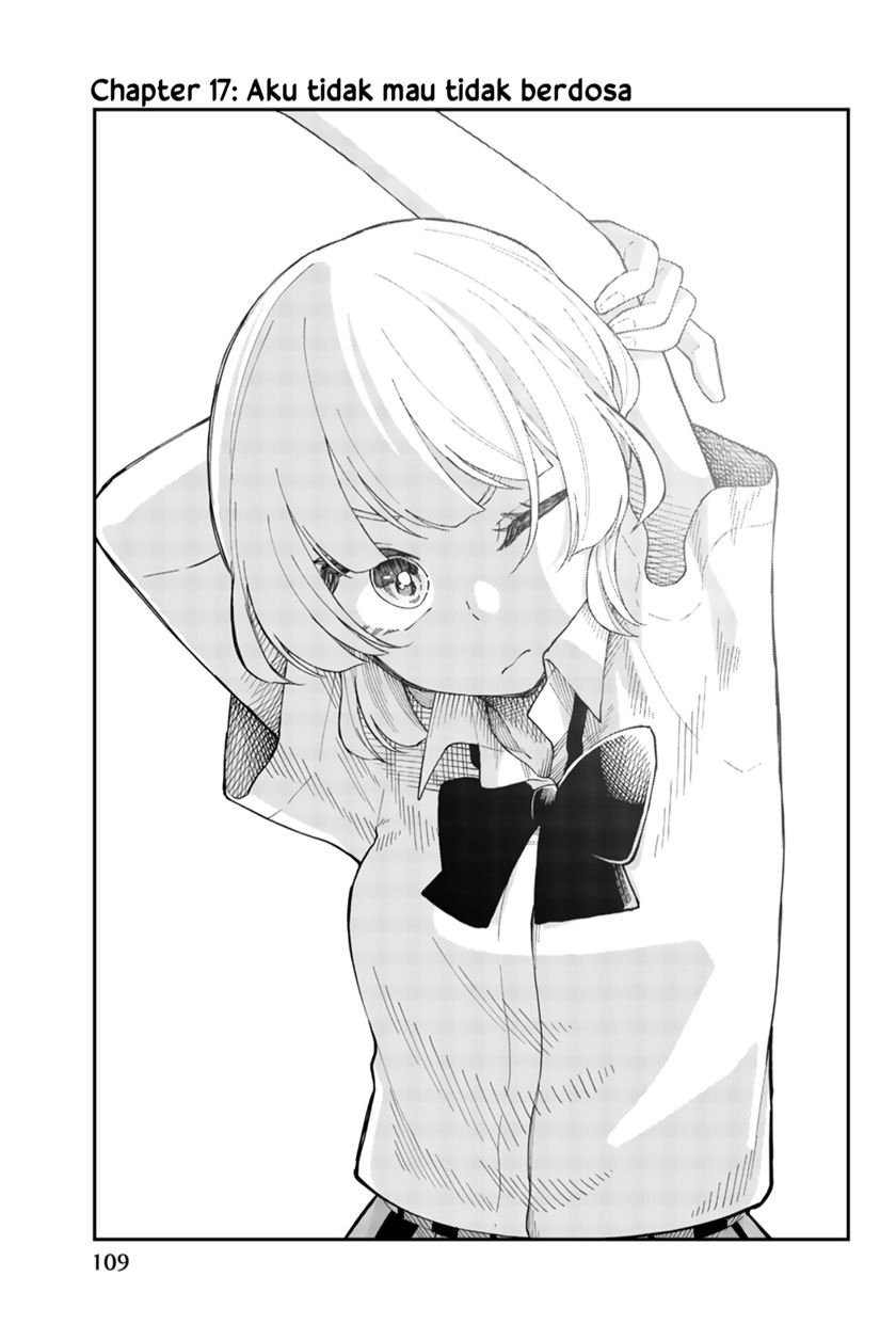 Shourai-teki ni Shindekure Chapter 17 - halaman 3
