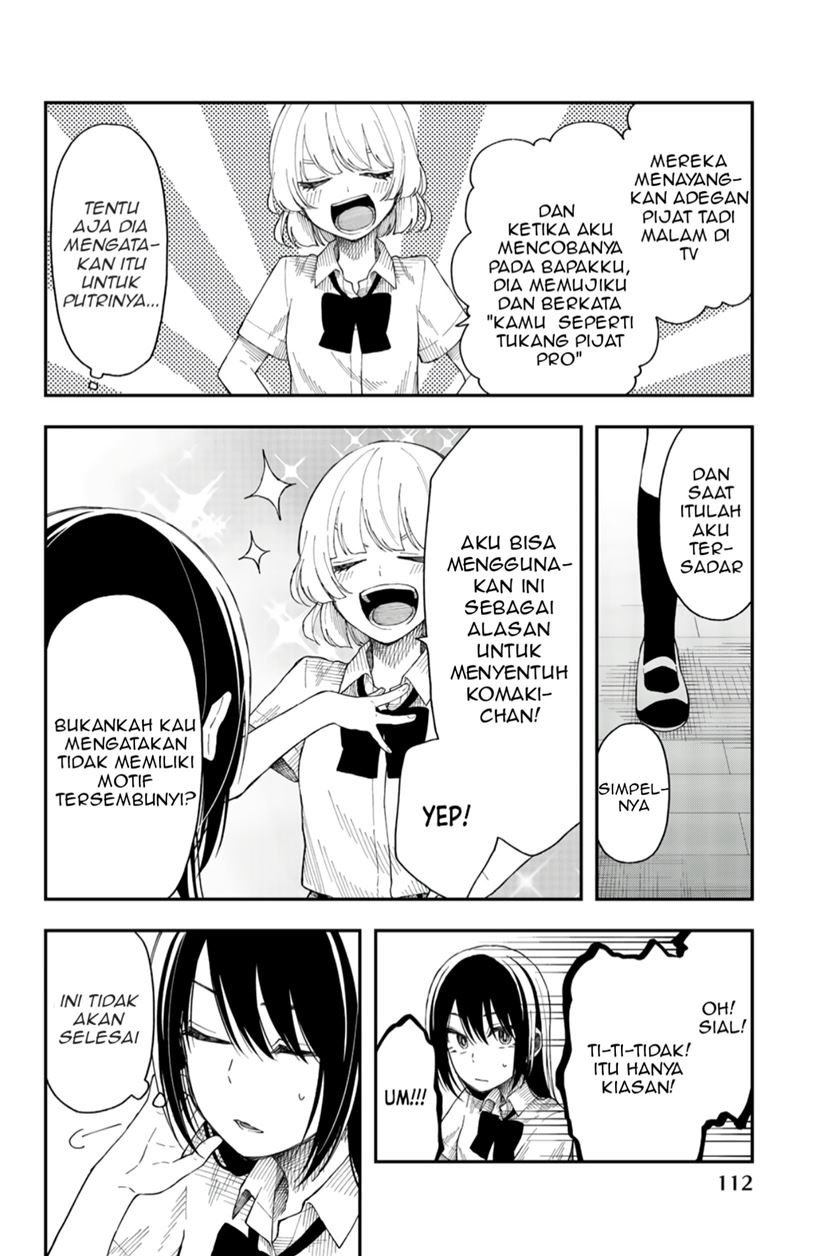 Shourai-teki ni Shindekure Chapter 17 - halaman 6