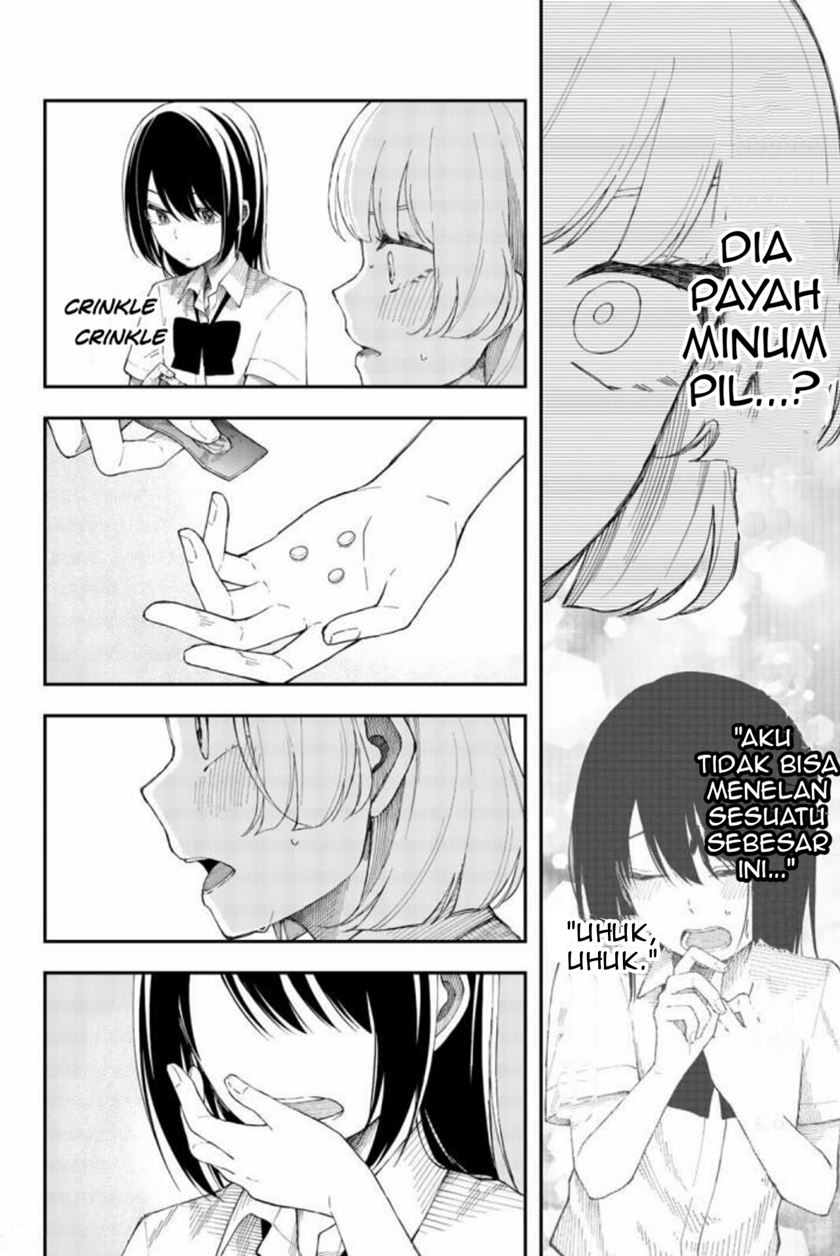 Shourai-teki ni Shindekure Chapter 18 - halaman 14