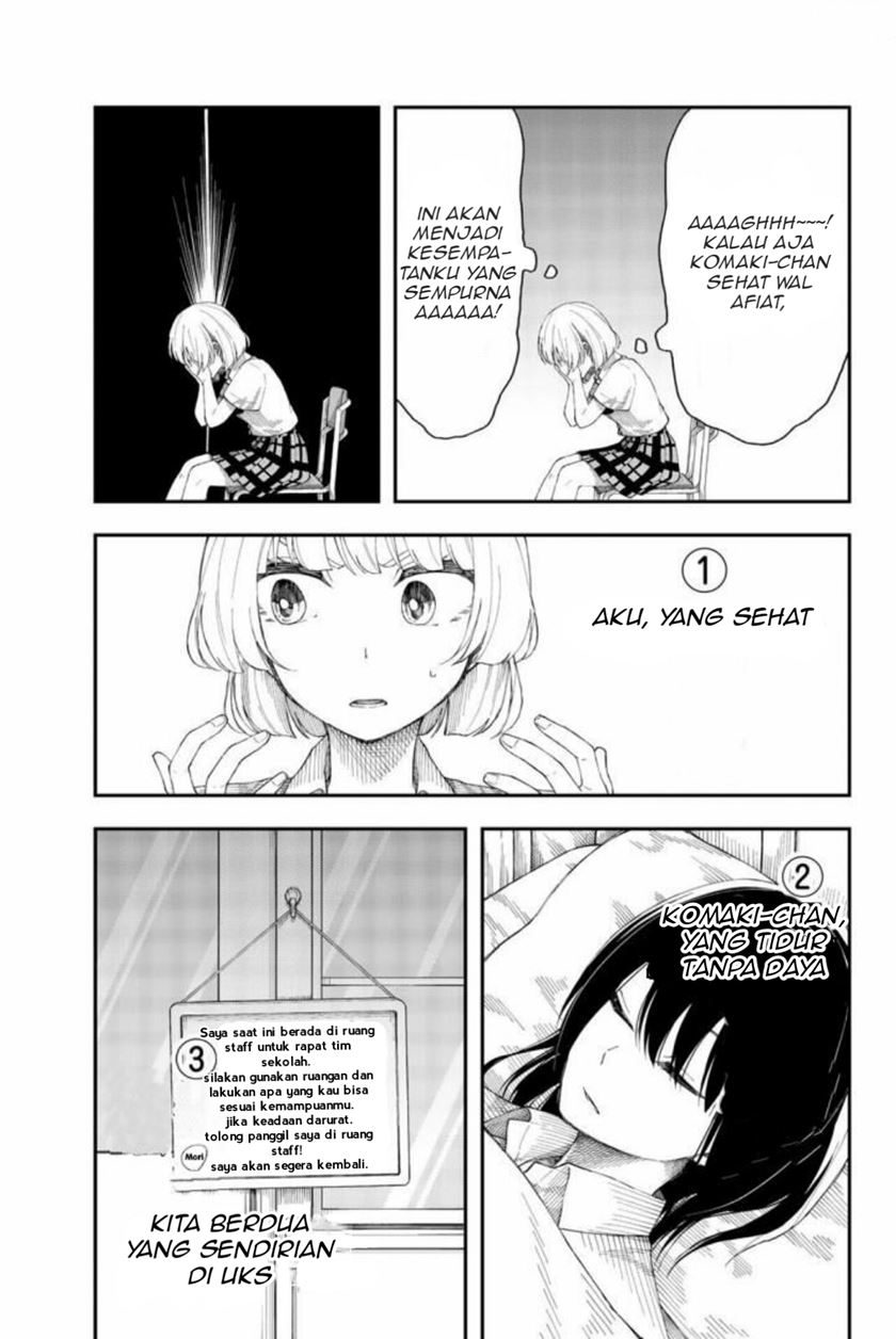 Shourai-teki ni Shindekure Chapter 18 - halaman 19