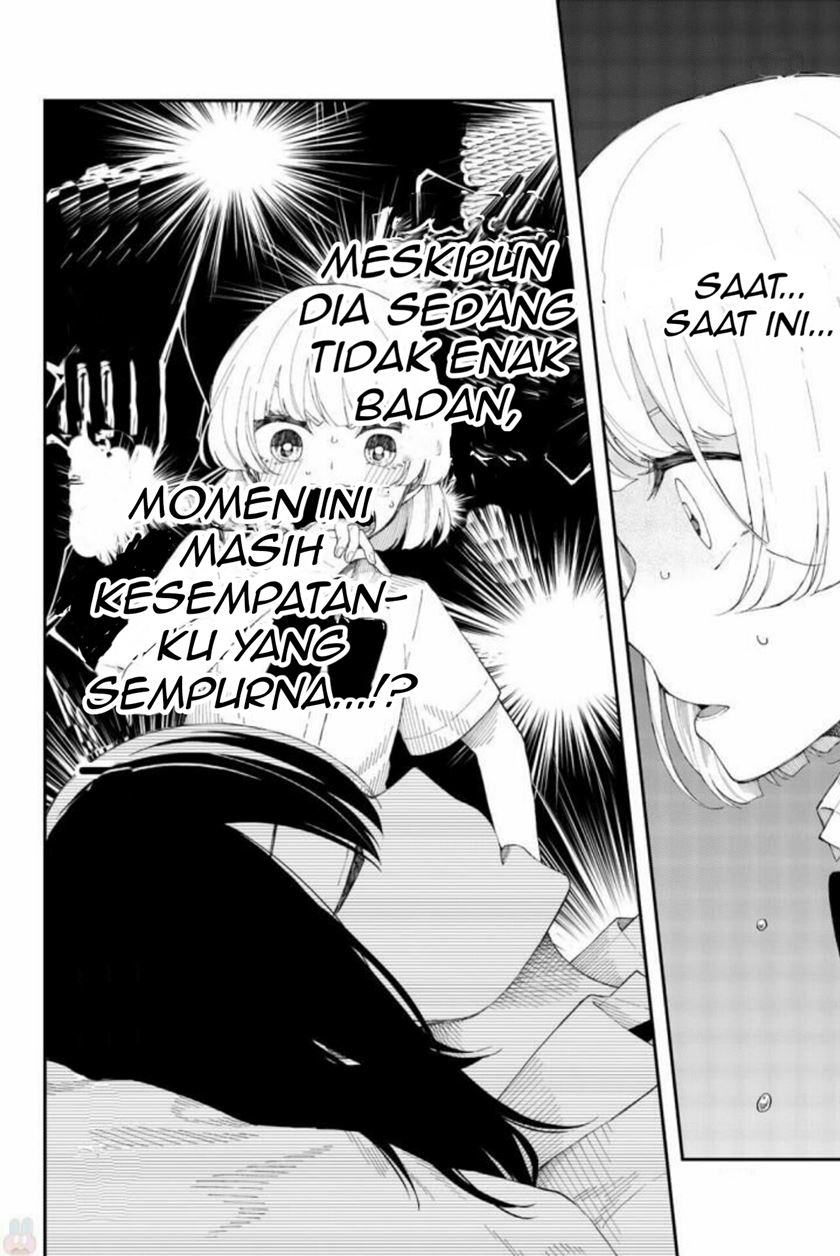 Shourai-teki ni Shindekure Chapter 18 - halaman 20