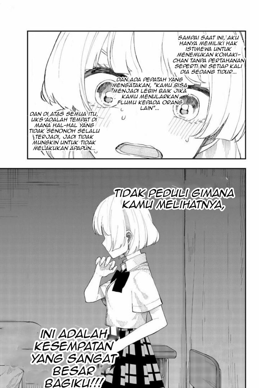 Shourai-teki ni Shindekure Chapter 18 - halaman 21