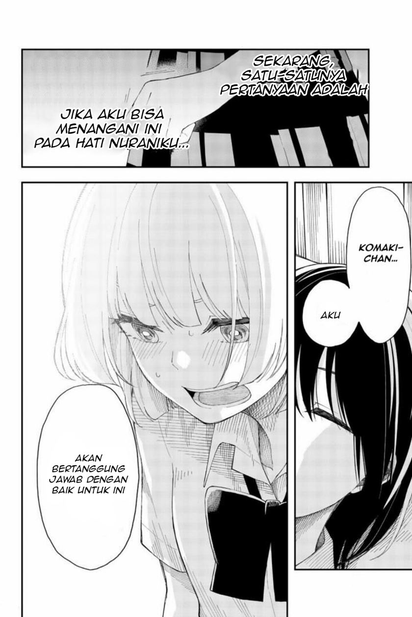Shourai-teki ni Shindekure Chapter 18 - halaman 22