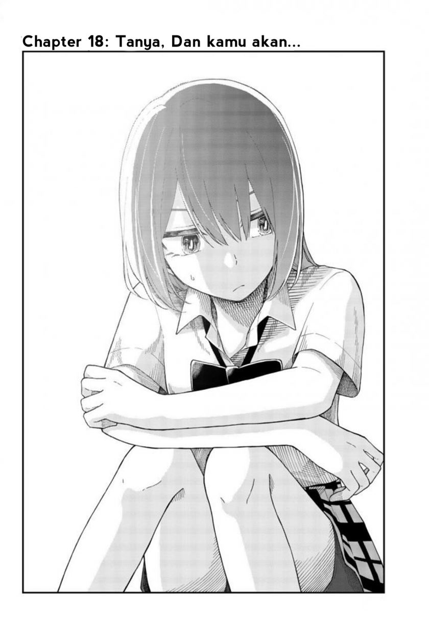 Shourai-teki ni Shindekure Chapter 18 - halaman 4