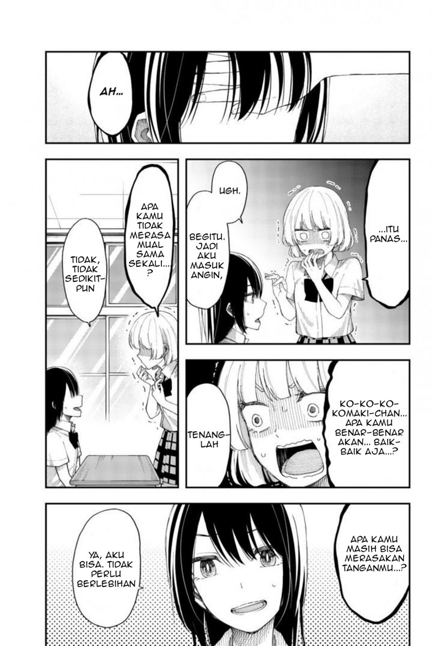 Shourai-teki ni Shindekure Chapter 18 - halaman 5