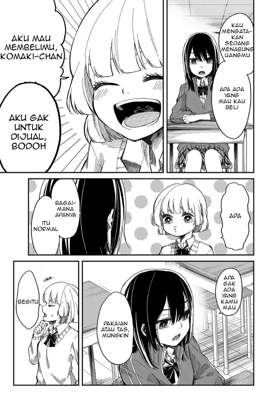 Shourai-teki ni Shindekure Chapter 2 - halaman 11