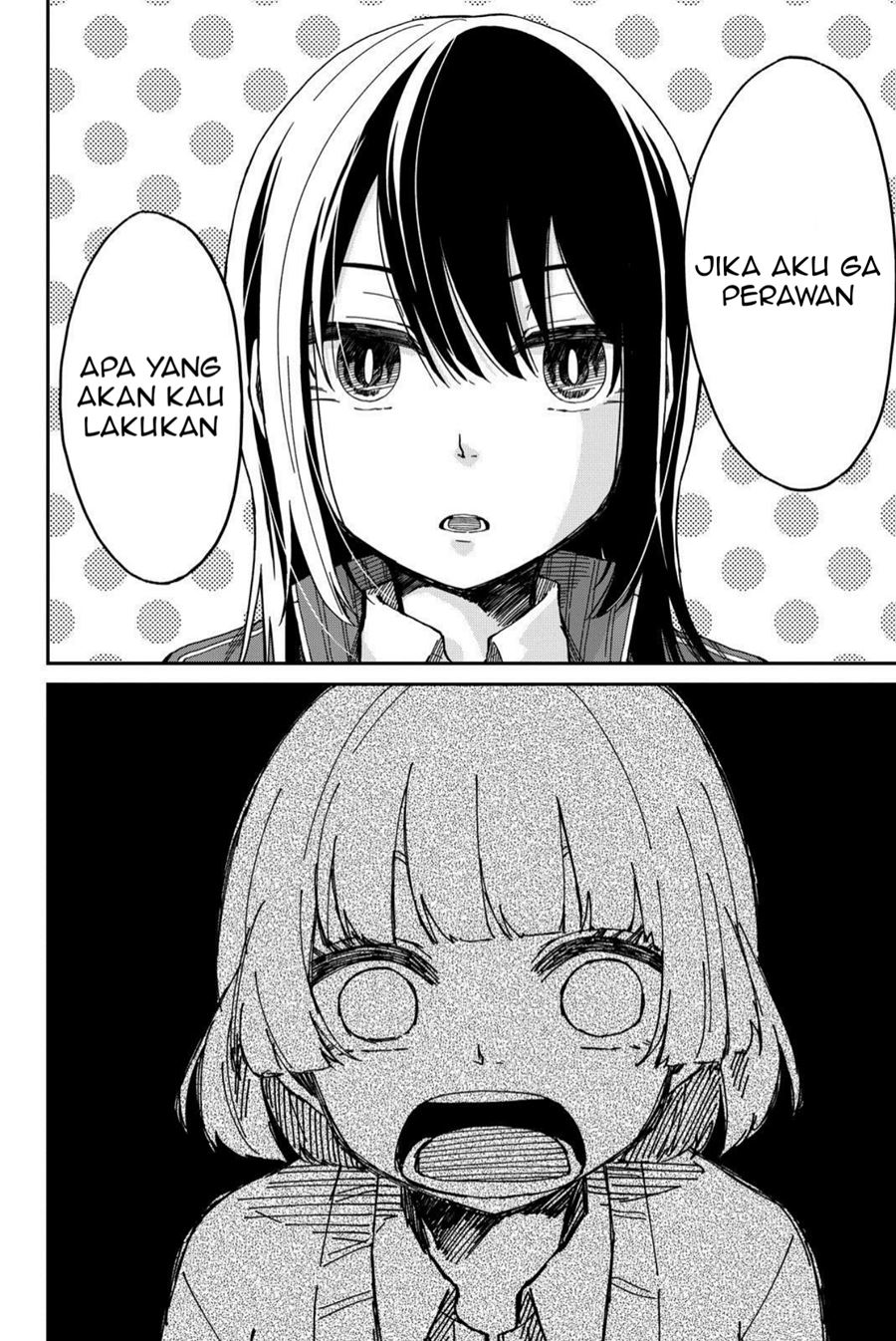 Shourai-teki ni Shindekure Chapter 2 - halaman 14