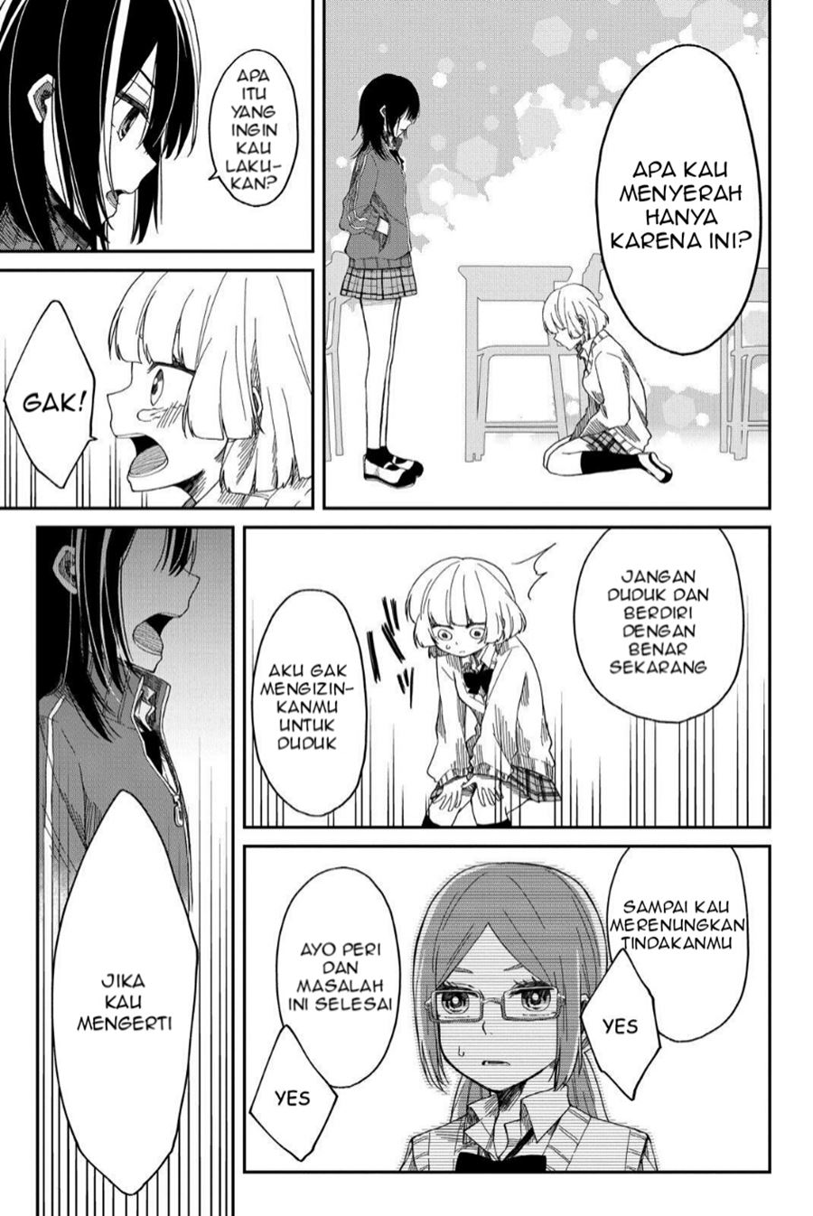 Shourai-teki ni Shindekure Chapter 2 - halaman 21