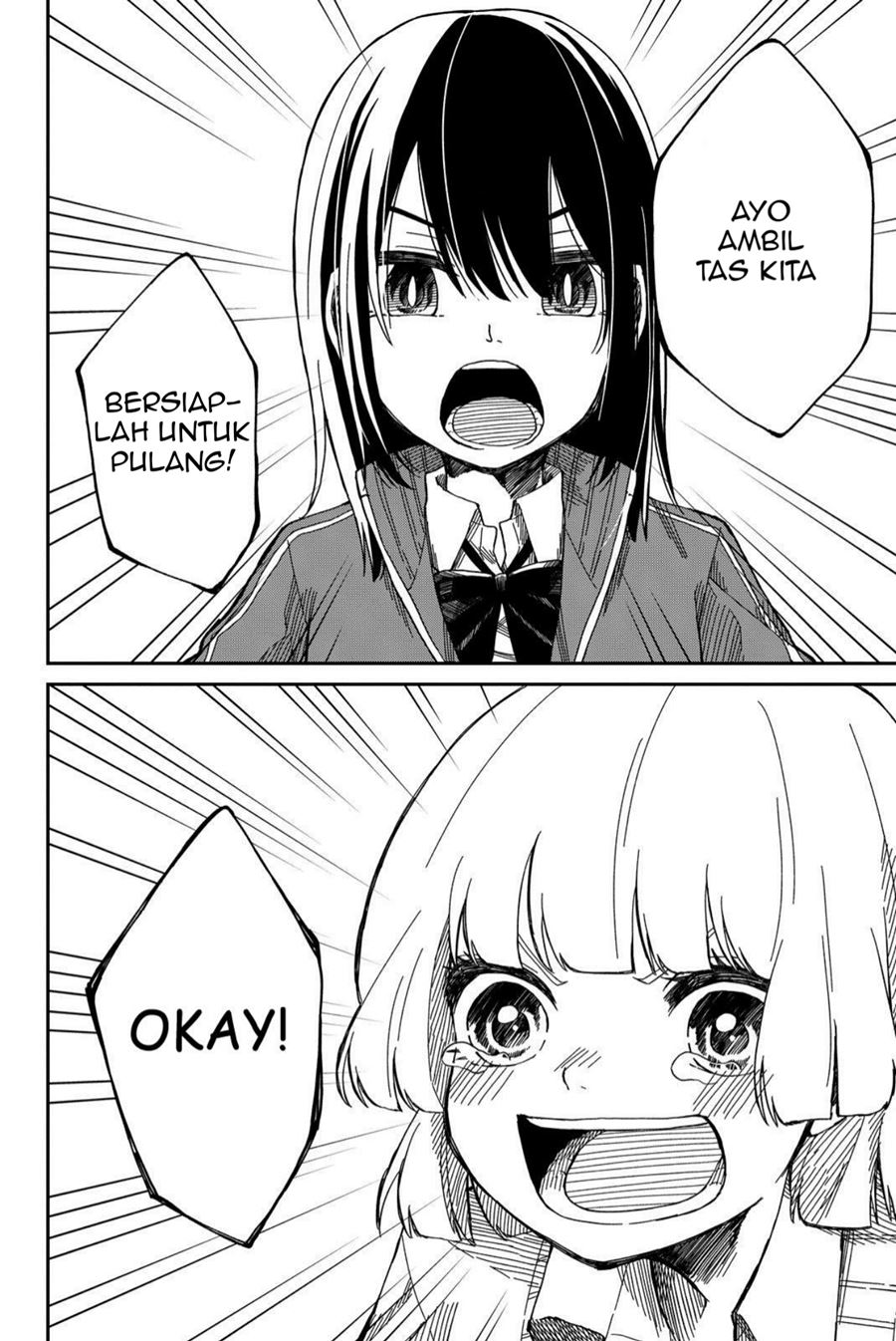 Shourai-teki ni Shindekure Chapter 2 - halaman 22