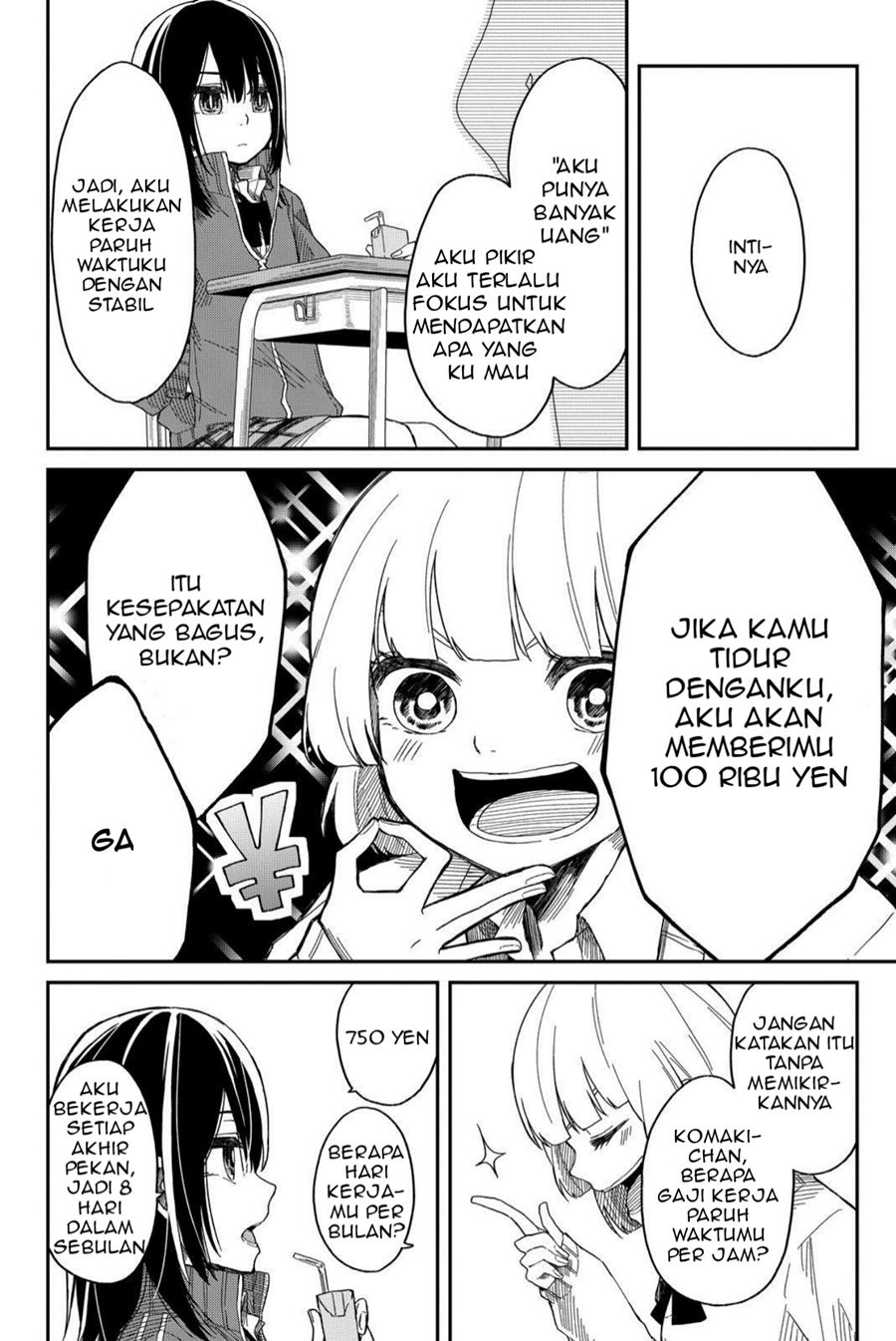 Shourai-teki ni Shindekure Chapter 2 - halaman 4