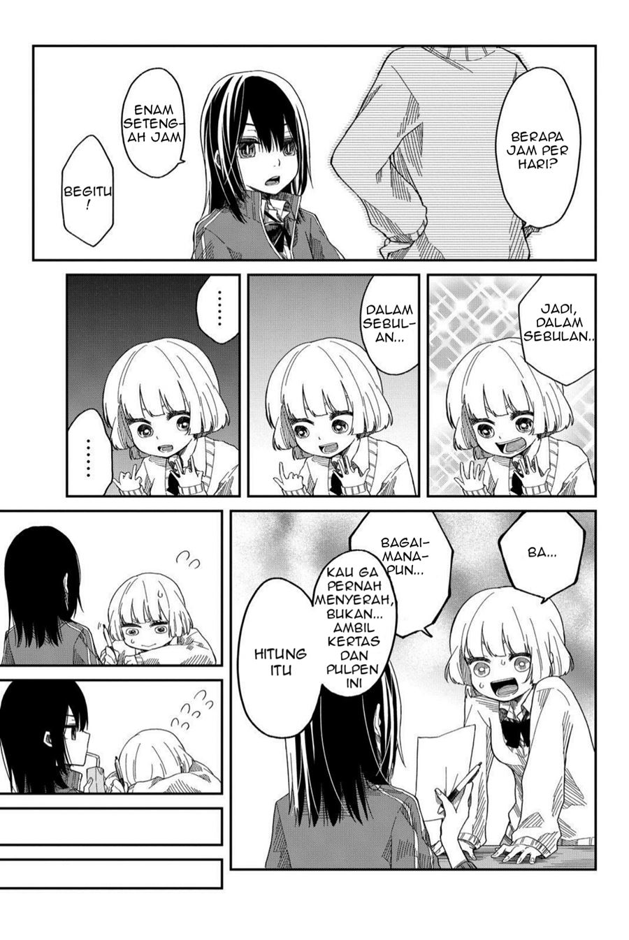 Shourai-teki ni Shindekure Chapter 2 - halaman 5