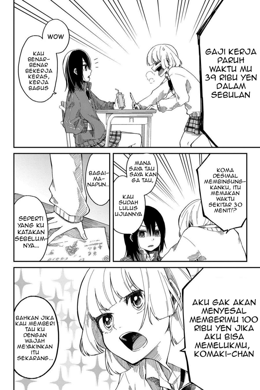 Shourai-teki ni Shindekure Chapter 2 - halaman 6