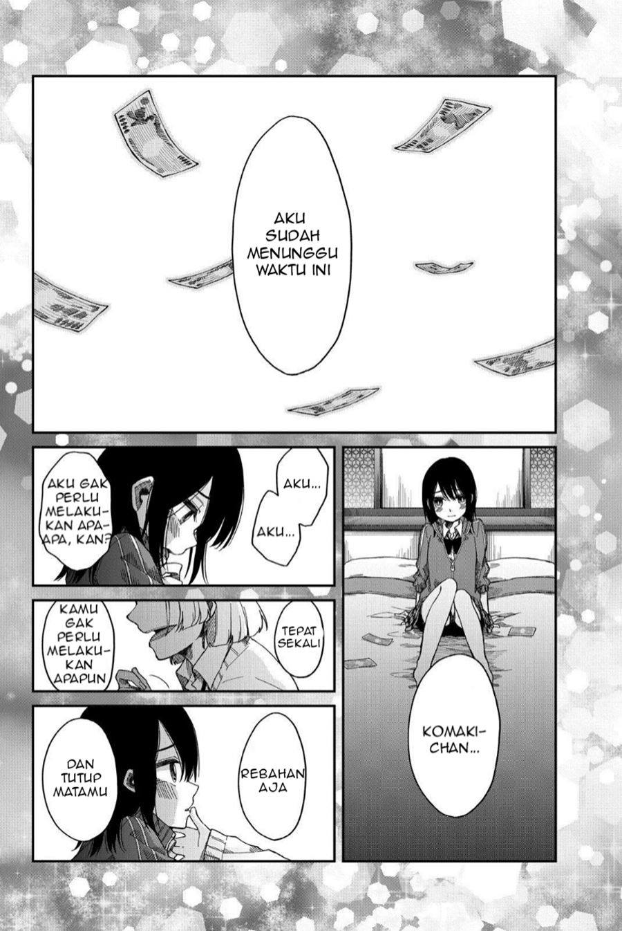 Shourai-teki ni Shindekure Chapter 2 - halaman 8