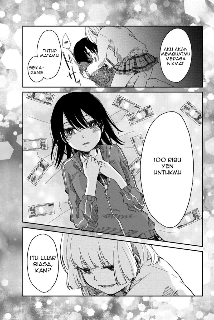 Shourai-teki ni Shindekure Chapter 2 - halaman 9