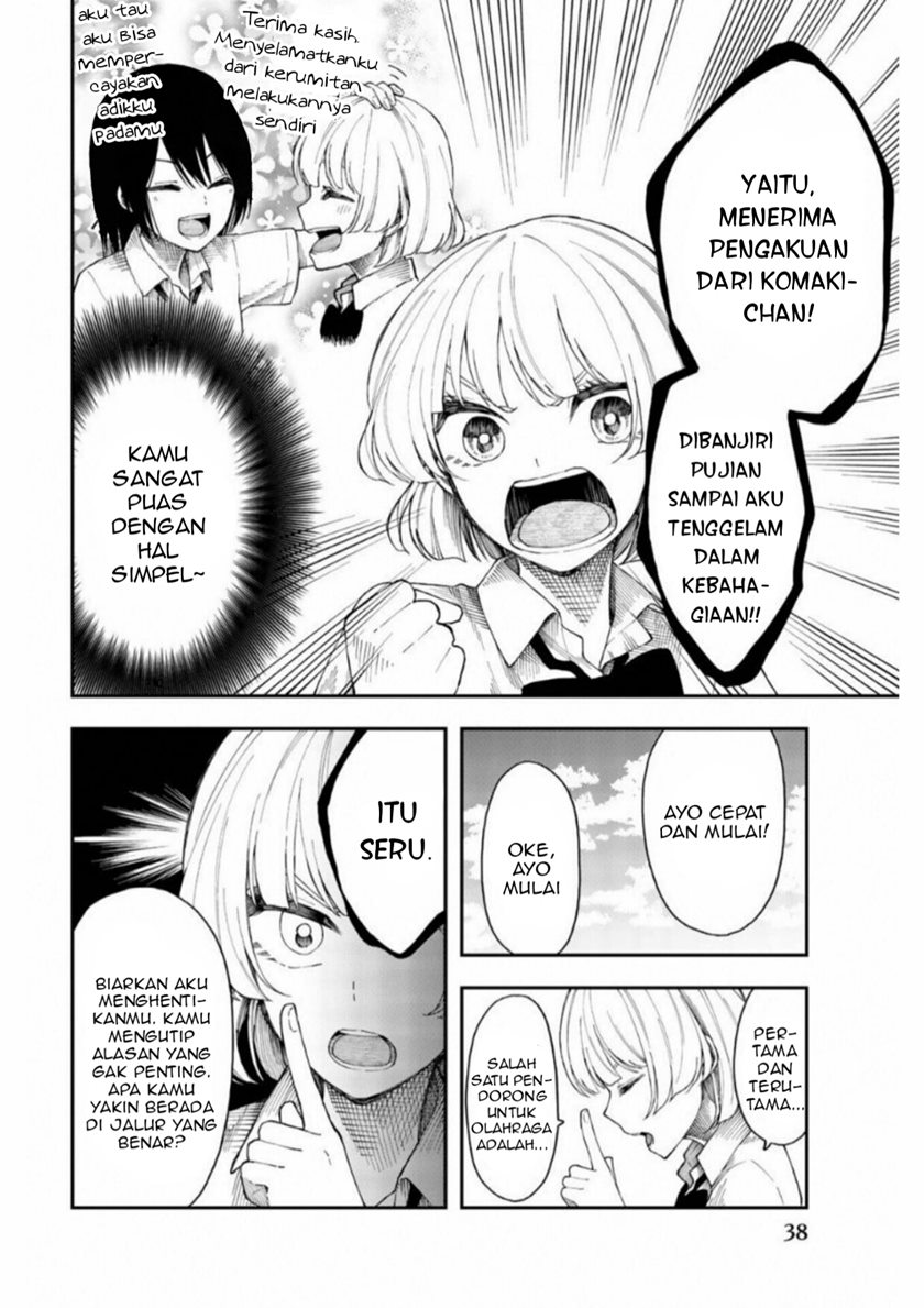 Shourai-teki ni Shindekure Chapter 20 - halaman 10