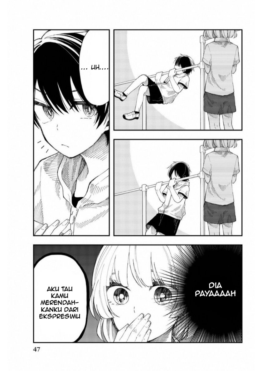 Shourai-teki ni Shindekure Chapter 20 - halaman 19
