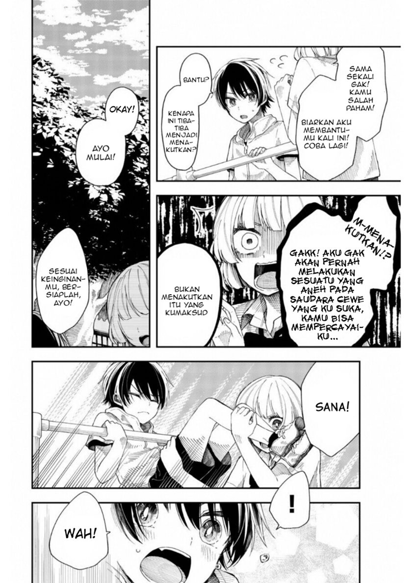 Shourai-teki ni Shindekure Chapter 20 - halaman 20