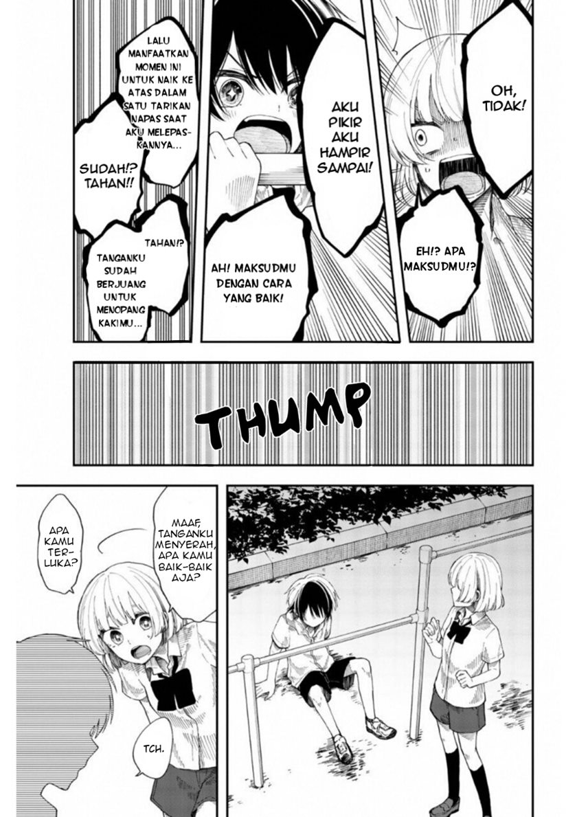 Shourai-teki ni Shindekure Chapter 20 - halaman 21