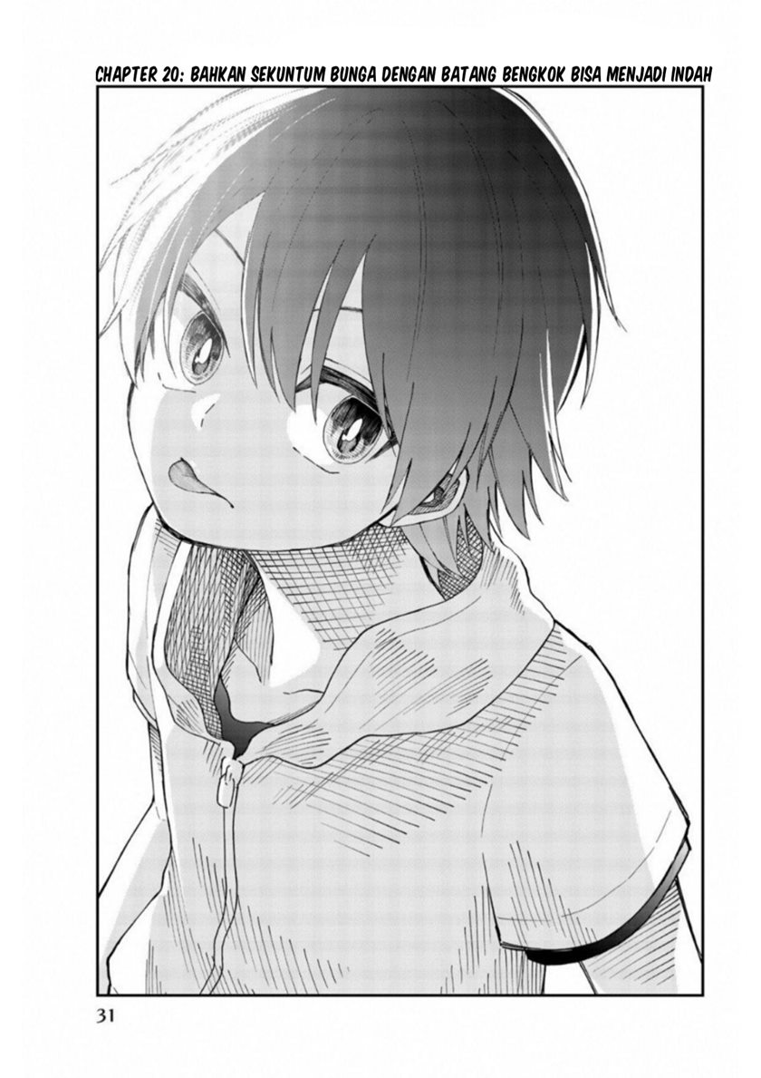 Shourai-teki ni Shindekure Chapter 20 - halaman 3
