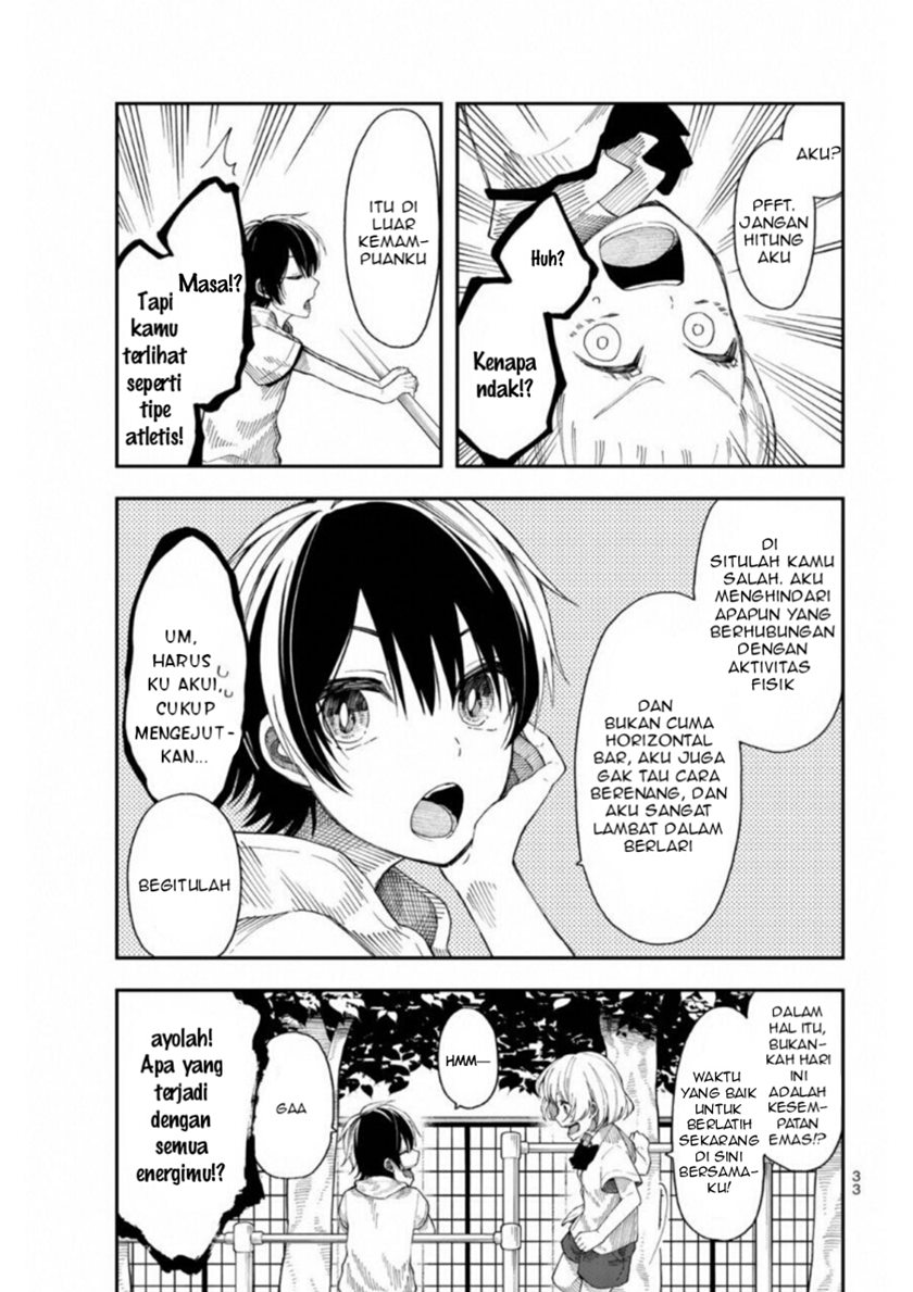 Shourai-teki ni Shindekure Chapter 20 - halaman 5