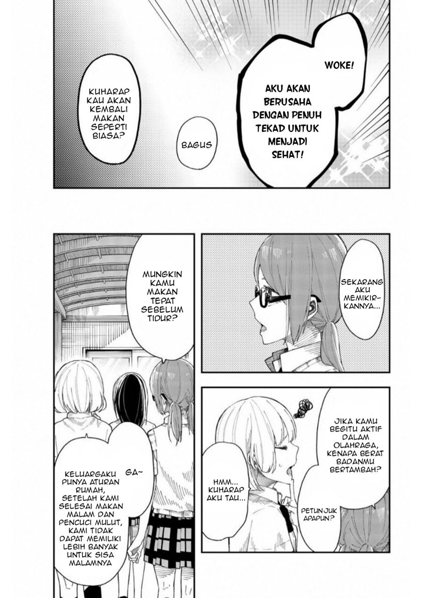 Shourai-teki ni Shindekure Chapter 21 - halaman 25