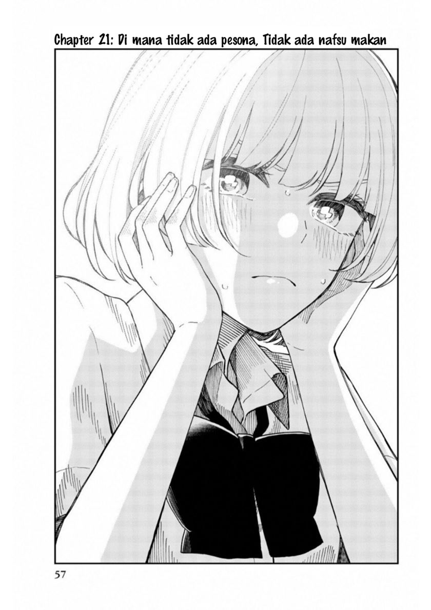 Shourai-teki ni Shindekure Chapter 21 - halaman 5