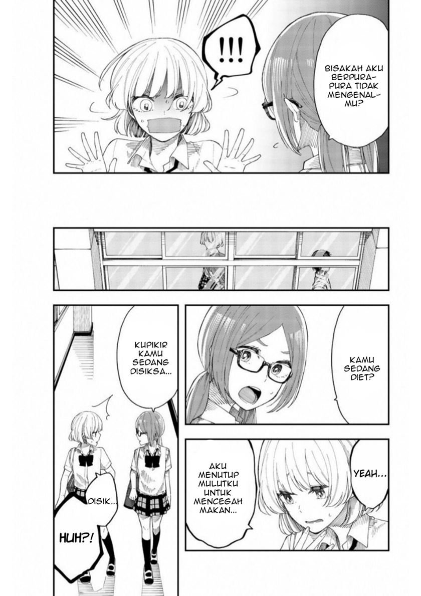 Shourai-teki ni Shindekure Chapter 21 - halaman 7