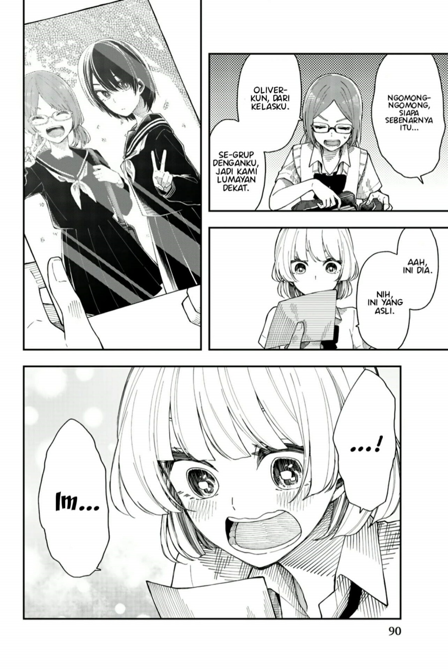 Shourai-teki ni Shindekure Chapter 22 - halaman 10