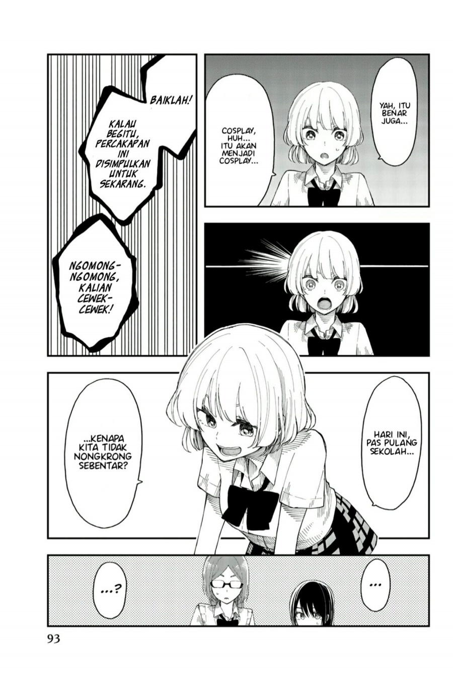 Shourai-teki ni Shindekure Chapter 22 - halaman 13