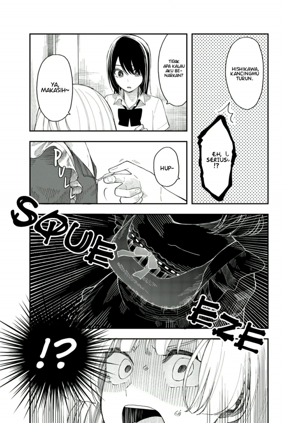 Shourai-teki ni Shindekure Chapter 22 - halaman 19