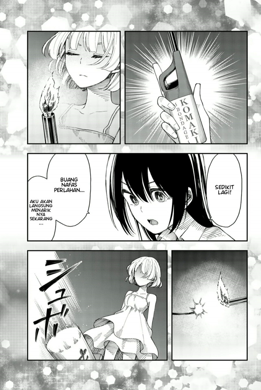 Shourai-teki ni Shindekure Chapter 22 - halaman 21