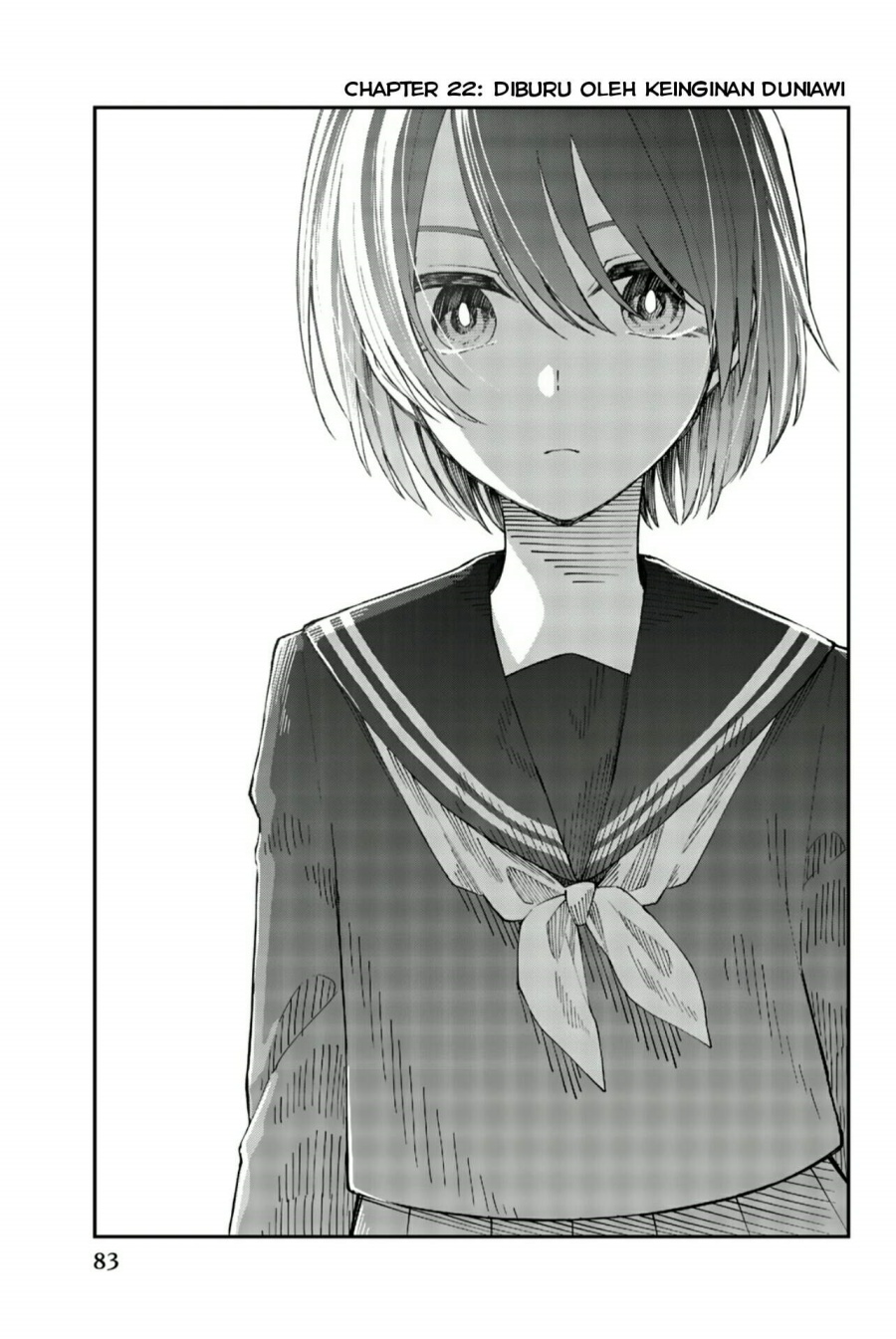 Shourai-teki ni Shindekure Chapter 22 - halaman 3