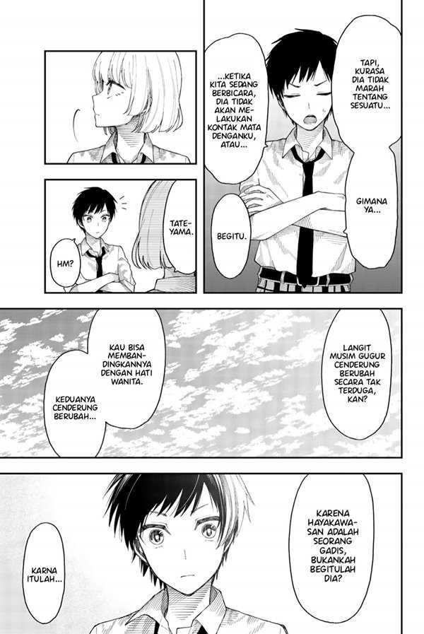 Shourai-teki ni Shindekure Chapter 23 - halaman 11