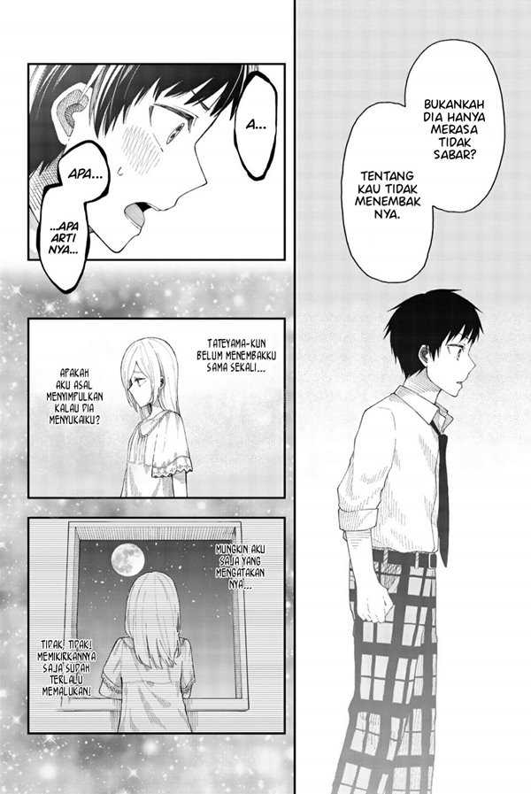 Shourai-teki ni Shindekure Chapter 23 - halaman 14