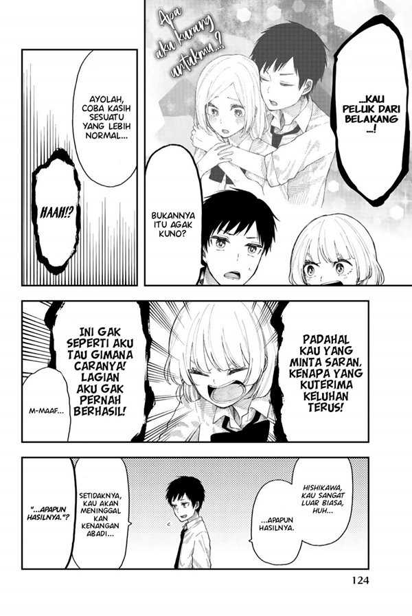 Shourai-teki ni Shindekure Chapter 23 - halaman 18
