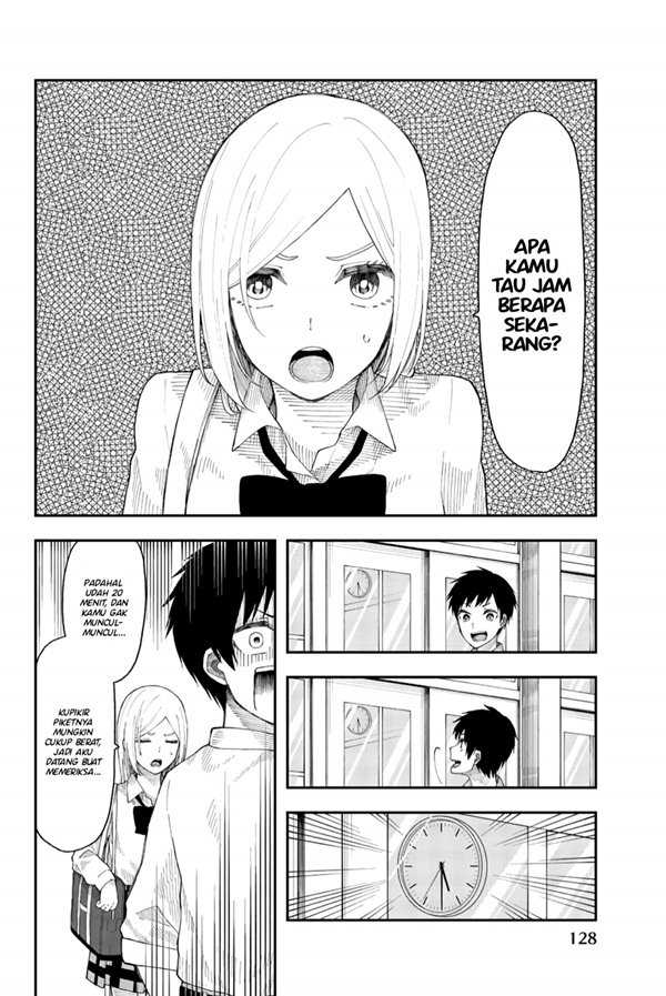 Shourai-teki ni Shindekure Chapter 23 - halaman 22