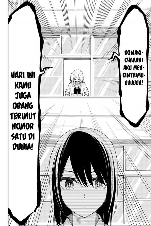 Shourai-teki ni Shindekure Chapter 23 - halaman 8