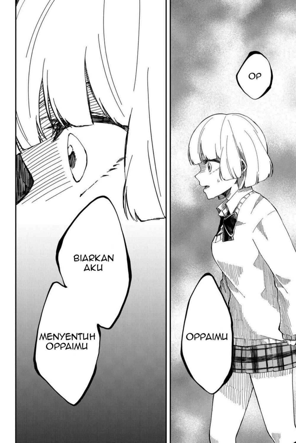 Shourai-teki ni Shindekure Chapter 3 - halaman 14