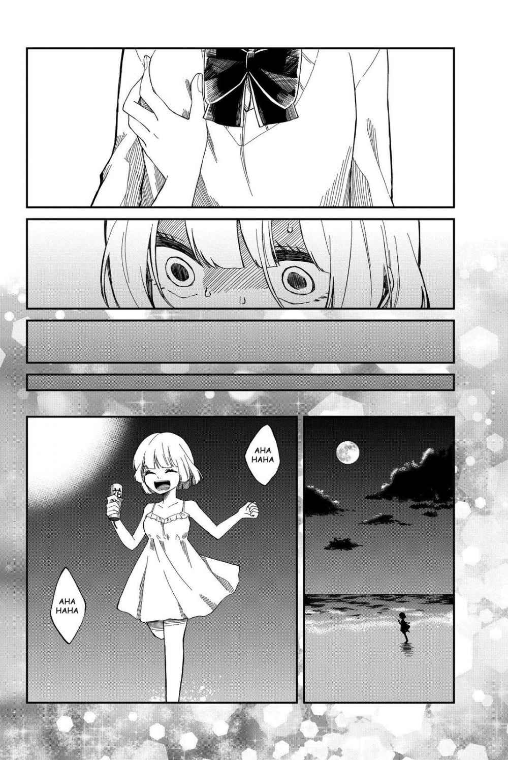 Shourai-teki ni Shindekure Chapter 3 - halaman 20