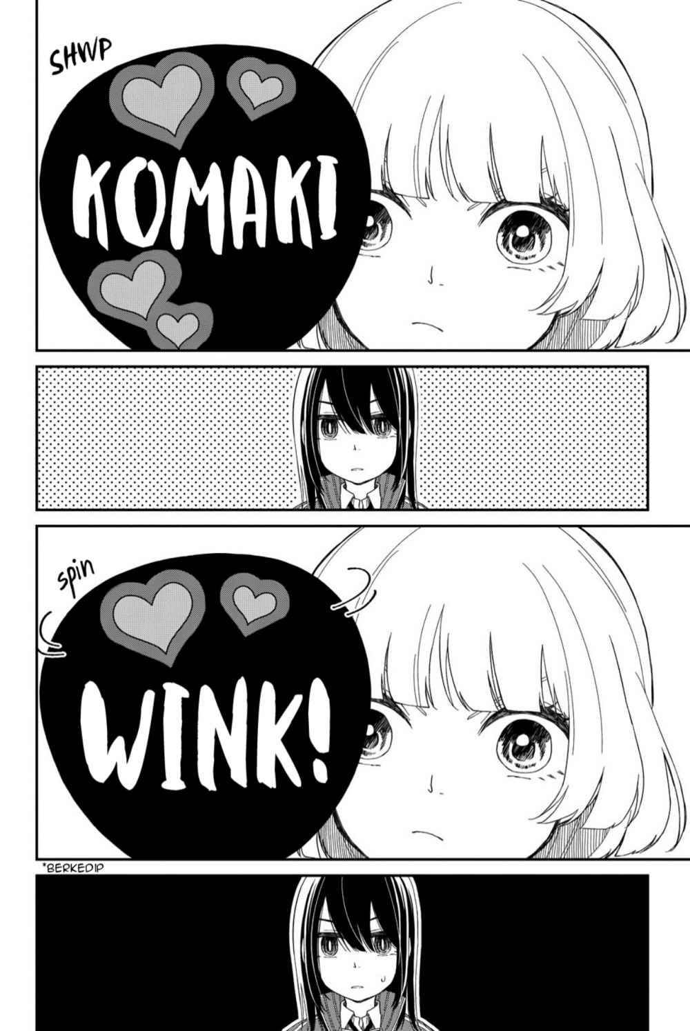 Shourai-teki ni Shindekure Chapter 4 - halaman 20