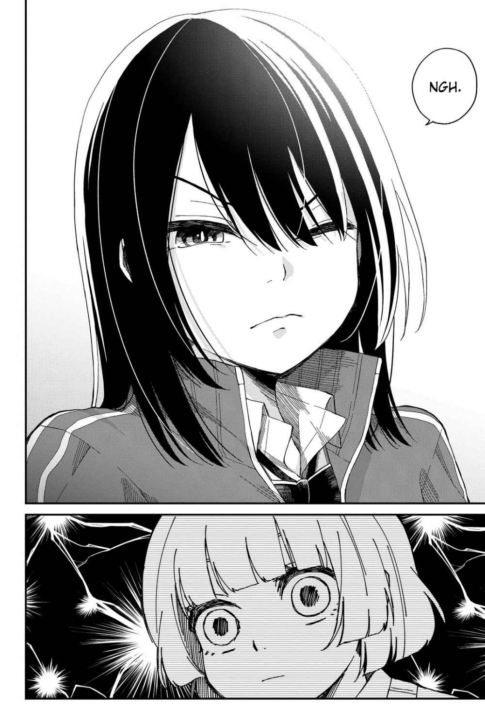Shourai-teki ni Shindekure Chapter 4 - halaman 22