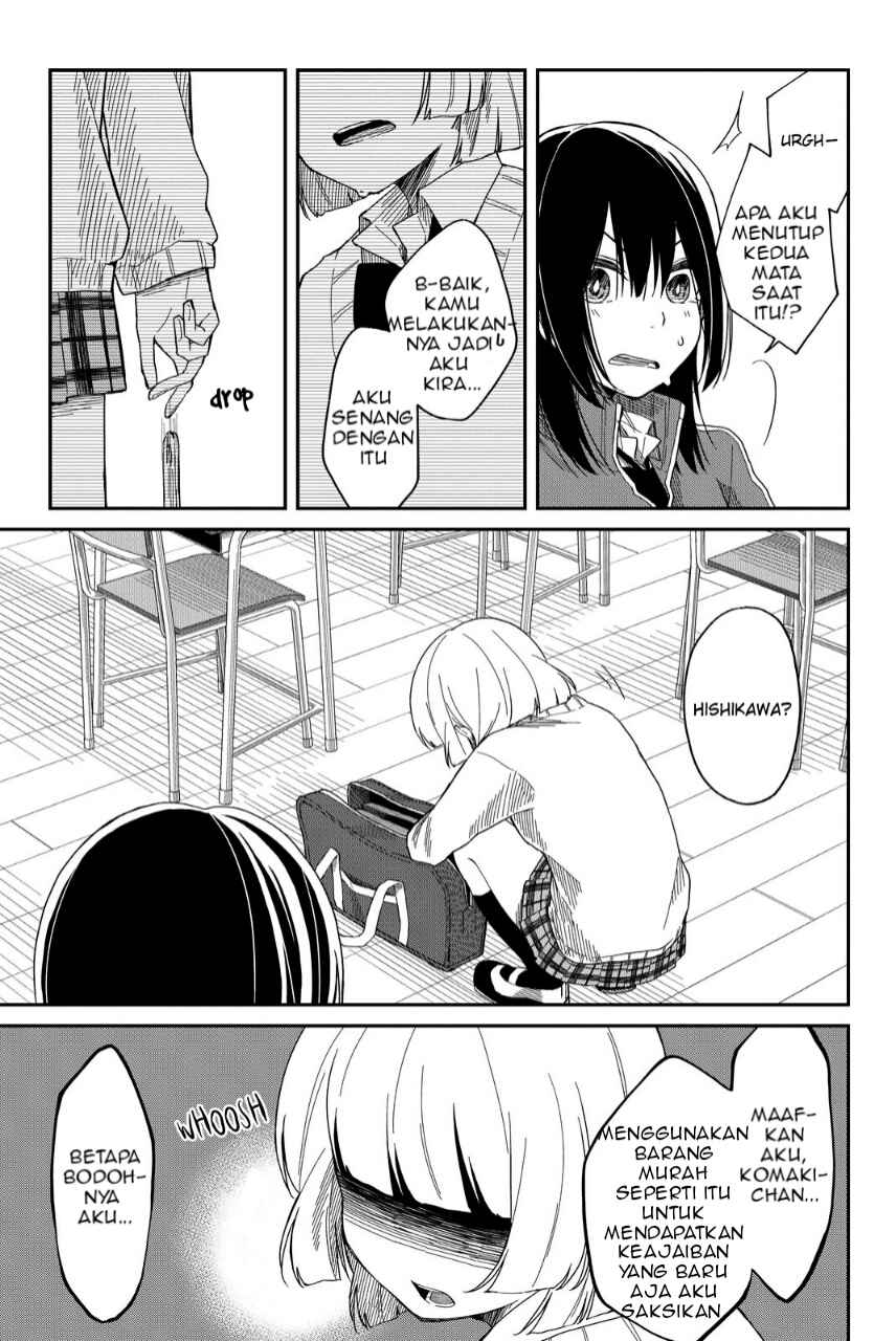 Shourai-teki ni Shindekure Chapter 4 - halaman 23