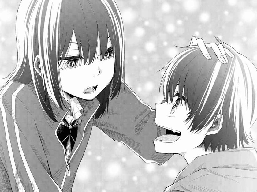 Shourai-teki ni Shindekure Chapter 5 - halaman 10