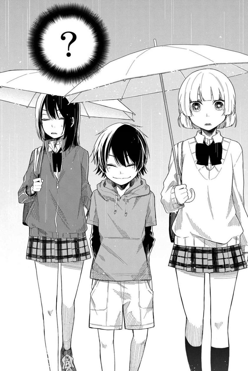 Shourai-teki ni Shindekure Chapter 5 - halaman 14