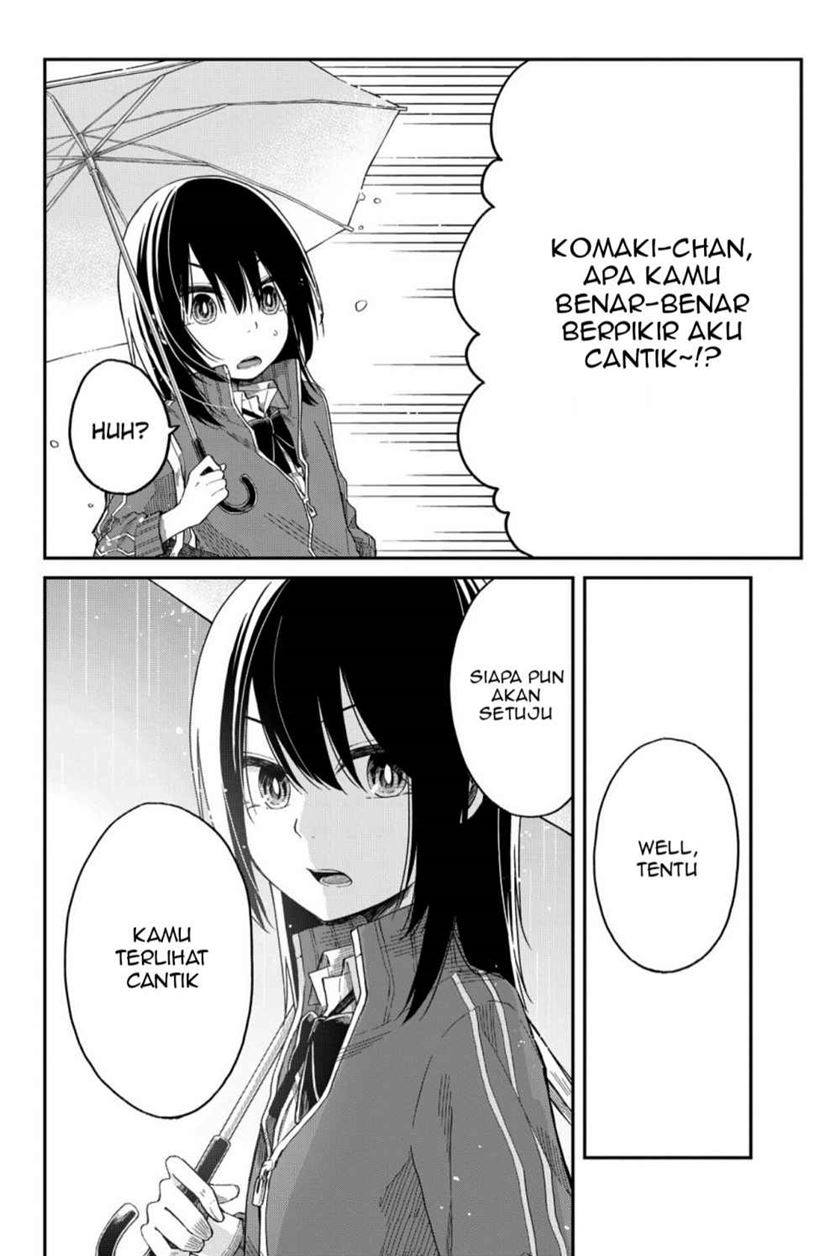 Shourai-teki ni Shindekure Chapter 5 - halaman 17