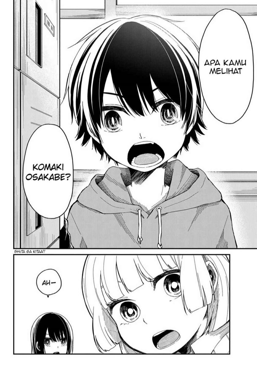 Shourai-teki ni Shindekure Chapter 5 - halaman 4